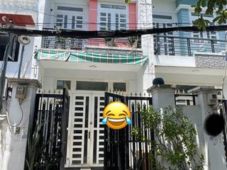 Nhà 2 tầng64m2hẻm 6m thông thoángngay chợ gò xoàibình tângiá chỉ hơn 5tỷ alo 0902 950 *** xem