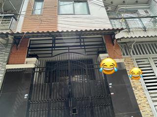 Nhà 2t40m2sát ngã tư bốn xãhẻm ôtô đổ củabình trị đông abình tângiá chỉ 4,5 tỷ  0902 950 ***