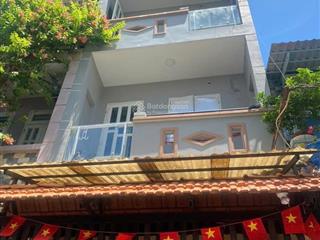 Nhà 4tầng44m2hẻm ôtô sát ngã tư bốn xã  ngay lê văn quớibình tân giá chỉ 5,6 tỷ