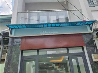 Nhà 3 tầng44m2  hẻm ôtô  sát ngã tư bốn xã  tân phú ngay hương lộ 2  bình tân  giá chỉ 4,6 tỷ