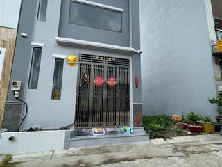 Nhà 2tầng 51m2hẻm xe tải thôngnhà mới xây dựngtây tứ trạch bình tân