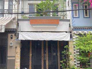 Nhà bán 2 tầng52m2hẻm xe tải quay đầungay trương phước phanhương lộ 2tân hoà đôngbình tân