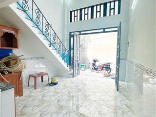Chỉ 3,5 tỷ có ngay nhà mới  2 tầng  sát tân hoà đông  phan anh  thông ra ngã tư bốn xã