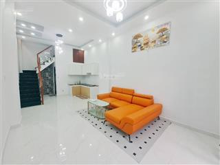 Nhà mới 2 tầng  40m2  hẻm 4m  trương phước phan  lê văn quới  bình tân  gần ngã tư bốn xã (â)