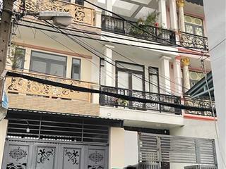 Nhà bán ,mặt tiền kinh doanh, 4tầng 61m2 ngay bình longlê thúc hoạch,giá chỉ 6,3 tỷ (d4)