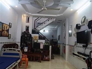 Nhà đẹp bình tân  ngang 4.5m hậu gần hương lộ 3 cách aeon mall tân phú chỉ vài phút