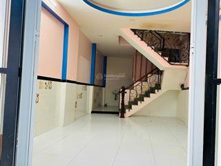 Bán gấp nhà  50m2  hẻm 6m  xe hơi vào nhà  3 tầng  gần aeon tân phú  bình hưng hòa  bình tân