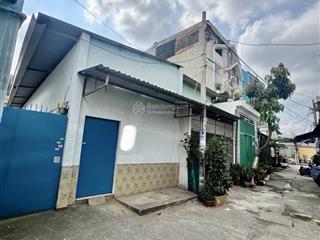 Nhà 100m2 (4,8x17), nở hậu 6,8m, hẻm 5m thông thoáng ngay bình trị đông a bình tân