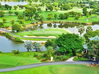 Bán đất biệt thự trong sân golf long thành, đồng nai