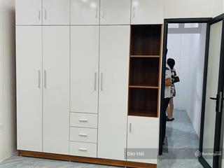 Bán nhà 27m2x4t, kim giang, thanh liệt, 3.69 tỷ, cách oto 30m, full đồ nội thất
