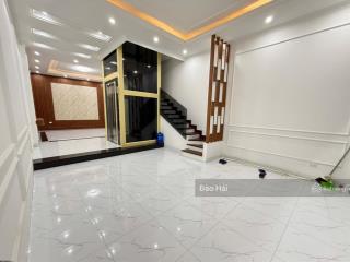 Hiếm ! bán nhà ngõ 192 lê trọng tấn, tx, 57m2x5t, mt 5m, giá 19.58 tỷ, 7 chỗ vào nhà, thang máy xịn