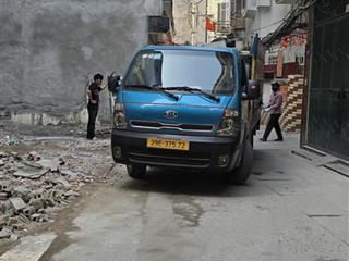 Bán đất! lô góc! phố lê trọng tấn, tô vĩnh diện, 60m2, mt 5.2, giá 19.9 tỷ, trước nhà oto tránh