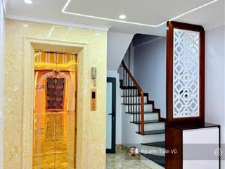 Bán nhà thái hà, đống đa, 6 tầng xây mới, thang máy, ô tô đỗ cửa ngõ thông, 40m2, giá 13.5 tỷ