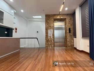 Bán nhà láng hạ, đống đa, thang máy, đường rộng, ô tô vào nhà, 2 thoáng, 6 tầng, 45m2, giá 14.5tỷ