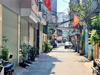 Bán nhà tố hữu, thanh xuân, gara, ô tô tránh, 2 thoáng, kinh doanh, văn phòng, 54mx5 tầng, 17.5 tỷ