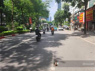 Bán nhà trần duy hưng, lô góc 2 mặt ngõ, ô tô vào nhà, 6 tầng thang máy, văn phòng 45m2, 18.5 tỷ