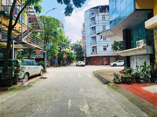 Bán nhà phân lô khu đấu giá man bồi gốc găng, hà đông, ô tô tránh, vỉa hè, 2 thoáng, 52m2x4t, 14 tỷ