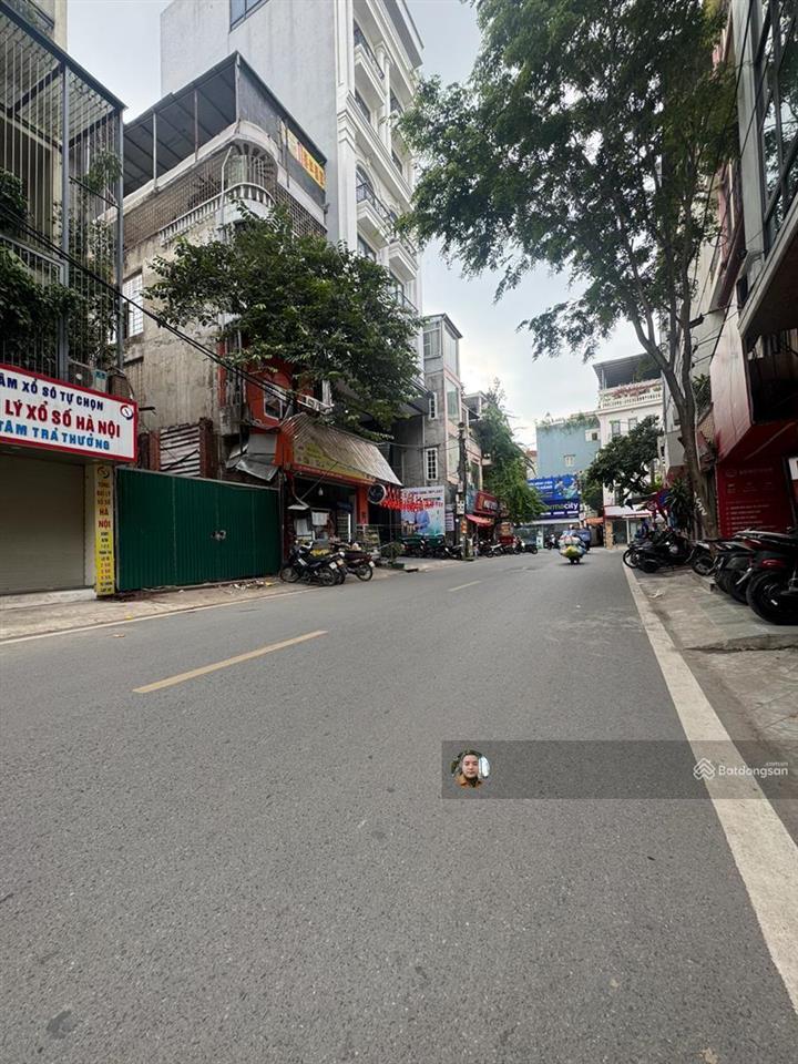 Nhà mặt phố đê la thành, lô góc 2 thoáng 73m2, mặt tiền rộng,văn phòng, kinh doanh sầm uất, 38.5 tỷ