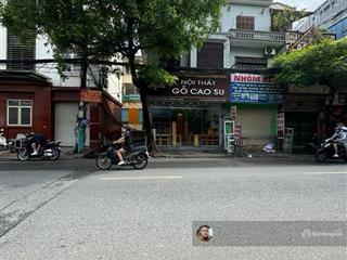 Nhà mặt phố đê la thành, lô góc 2 thoáng 73m2, mặt tiền rộng,văn phòng, kinh doanh sầm uất, 38.5 tỷ