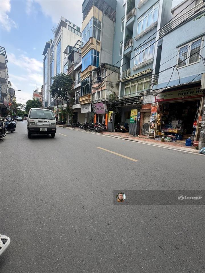 Nhà mặt phố đê la thành, lô góc 2 thoáng 73m2, mặt tiền rộng,văn phòng, kinh doanh sầm uất, 38.5 tỷ