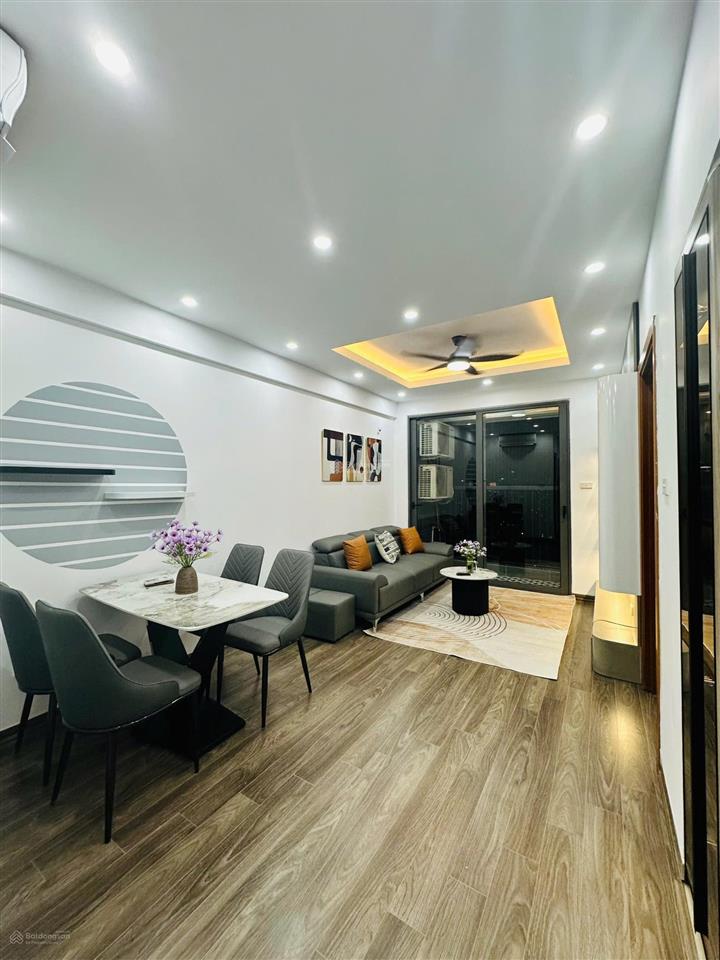 (giá thật) 7,2tỷ, 85m2, 3pn 2wc, có tl, ban công mát nội thất xịn, sổ cầm tay toà 349 vũ tông phan