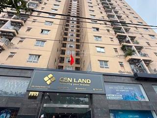 Bán gấp cc cen land 137 nguyễn ngọc vũcầu giấy 2n2vs 2bc 75m giá 4,5 tỷ full, sổ đẹp sang tên ngay
