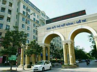 Cần bán chung cư vip ct5 sudico, mỹ đình 60m 2 ngủ full đồ, 4,5x tỷ có gia lộc, sổ đỏ lâu dài