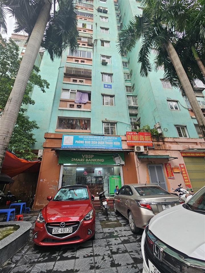 Bán chung cư n2e hoàng minh giám, cầu giấy,72m 2 ngủ, viu hồ thoáng mát, full nt ở ngay, nhỉnh 4 tỷ