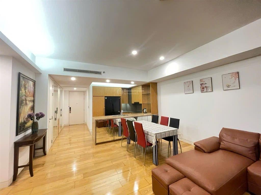 Bán chung cư 3 ngủ iph indochina 241 xuân thủy, cầu giấy 119m2 3n2w full đồ sổ lâu dài nhỉnh 14 tỷ