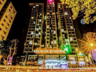 Bán chung cư e3 yên hòa sunshine vũ phạm hàm, cầu giấy 105m2 2 ngủ 2vs sổ đỏ lâu dài nhỉnh 7 tỷ