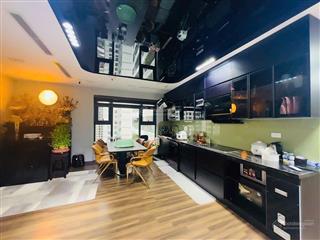Bán lô góc chung cư imperia garden 203 nguyễn huy tưởng 155m 3ngủ 2vs sổ đỏ, có 2 slot ôtô, full đồ