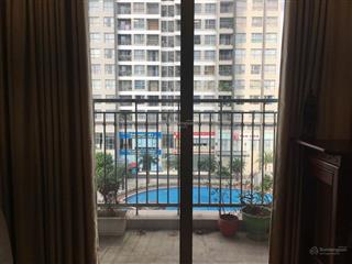 Cho thuê ch 2 ngủ vinhomes gardenia hàm nghi view bể bơi, fully furnished, ưu tiên kh hàn quốc 17tr