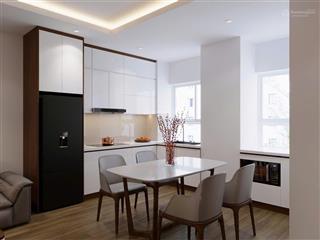 Bán chung cư b3 nam trung yên, cầu giấy, 2n2w giá tốt nhất thị trường full nội thất như hình 4,7 tỷ