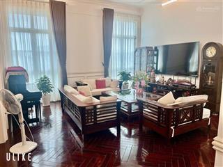 Bán chung cư cao cấp the manor mỹ đình 246m2 thiết kế 4n3vs full nội thất 21.5 tỷ sổ đỏ lâu dài