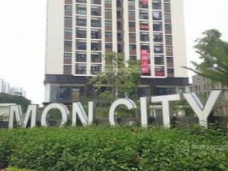 Bán chung cư hd mon city mỹ đình 55m 2n2w tầng trung đẹp full nội thất sổ đỏ nhỉnh 5 tỷ ở luôn