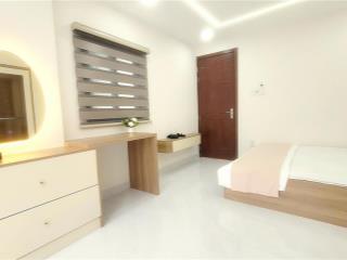 **Bán nhà mặt tiền Nguyễn Thanh Tuyền, phường 2, Tân Bình; (4x17) 4 tầng