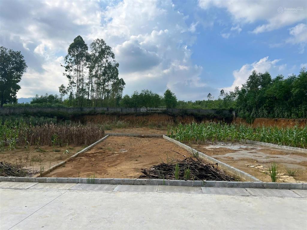 Đất nền ven hà nội giá từ 500 1 tỷ