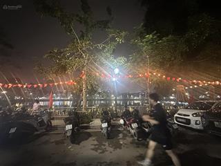 Bán gấp nhà cạnh hồ linh quang, đống đa  70m2  7 tầng thang máy  nhỉnh 20 tỷ