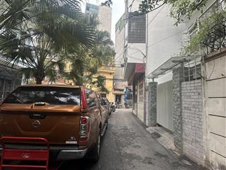 Phân lô phố tây sơn, đống đa  ngõ to như phố  thoáng trước sau  53m  nhỉnh 15 tỷ