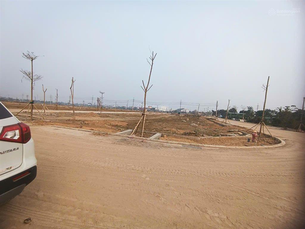 Bán đất cụm công nghiệp xà cầu (gđ2) ứng hòa, 1326m²  lô góc 3 mặt tiền, vị trí đẹp