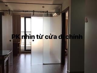 Cho thuê cc ecolife tây hồ giá 14 tr/tháng, diện tích 88m2, 2pn, 2wc. full nội thất