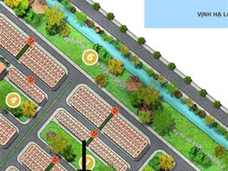 Cần bán lô oii.2310 flc tropical hạ long 101m, lô góc đối diện vườn hoa 25tr/m2