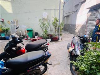 Tân phú  âu cơ hẻm 4m gần mt, chủ gấp bán 80m2 6.3 tỷ