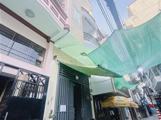 Khu vip nguyễn đình chiểu hẻm 6m 6 tầng cn 36m2 chỉ 8.35 tỷ tl