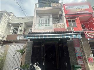 Cần bán nhà hxh hương lộ 2 3 tầng 60m2 chỉ 6.7tỷ