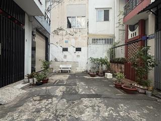 Bán nhà hxh dương văn dương 4 tầng 50m2 chỉ 6x tí