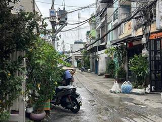 Bán nhà hiếm h3g llq 2 tầng 21m2 2x