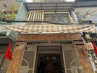 Bán nhà hxh đs 3 bình long 42m2 4 tầng 5.59 tỷ