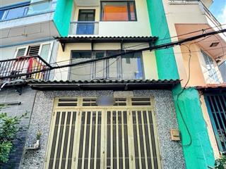 Bán nhà hxh đs 21 28m2 4 tầng chỉ 3x