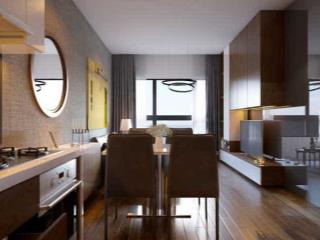 Cho thuê cc 2pn, 2wc tại kingdom 101, 17 triệu, 72m2